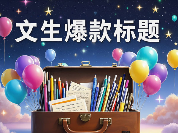 文生爆款标题Prompt-