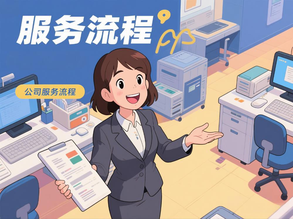 服务流程