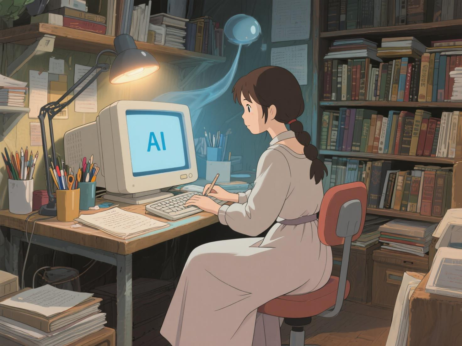 智梦 Dreamind AI・品牌简介
