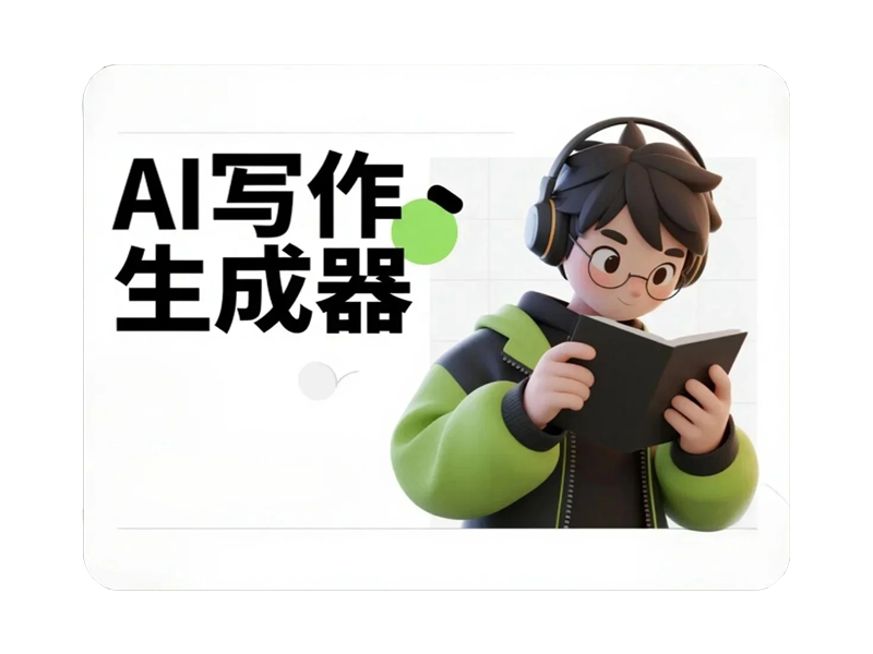 免费AI写作生成器推荐：2025年5款零成本高效工具