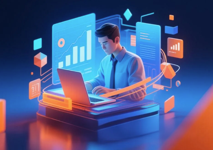 3000条收录只有9个关键词？你的网站可能正在“无效打工”！