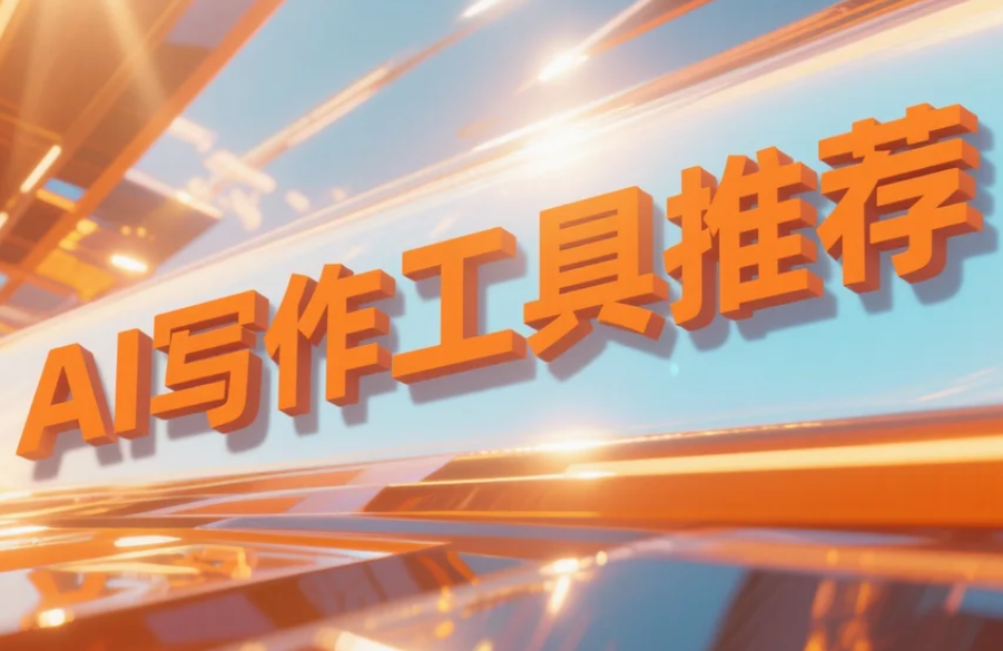 2025年AI写作工具推荐：10款高效神器实测对比