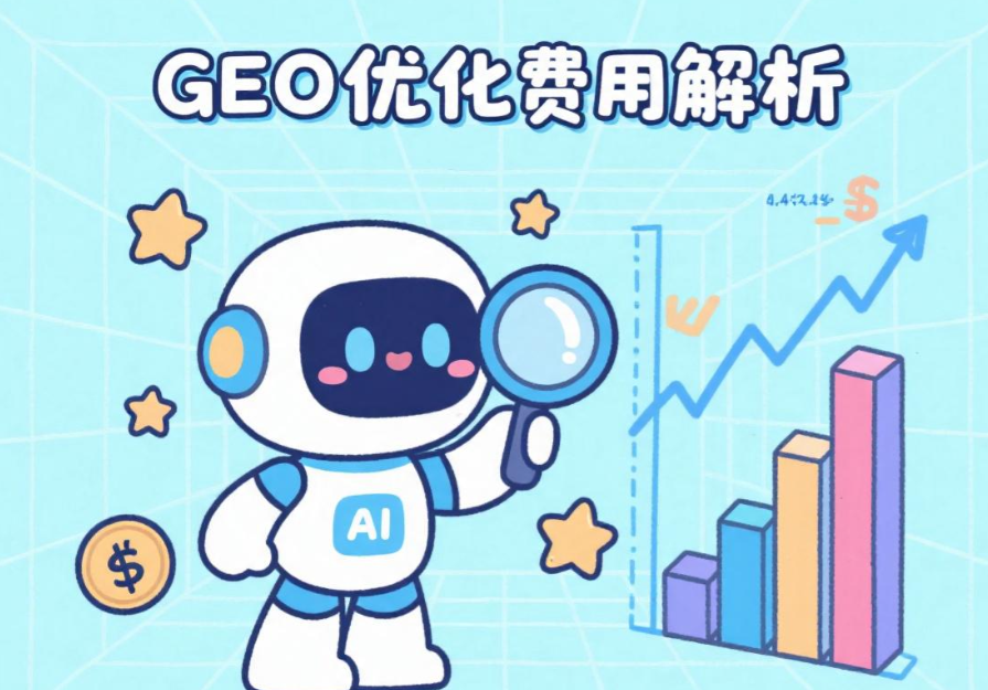GEO优化(生成式引擎优化)多少钱?2026年最新价格表,别被坑了!